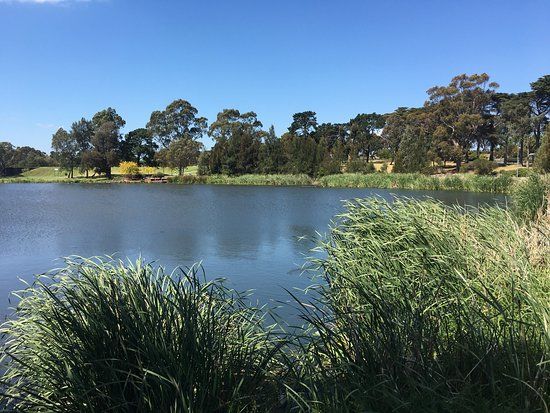 Edwardes Lake Park